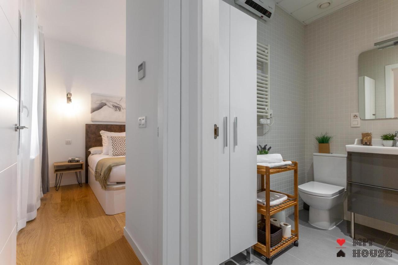 Mit House Ayala En Madrid Apartment Екстериор снимка