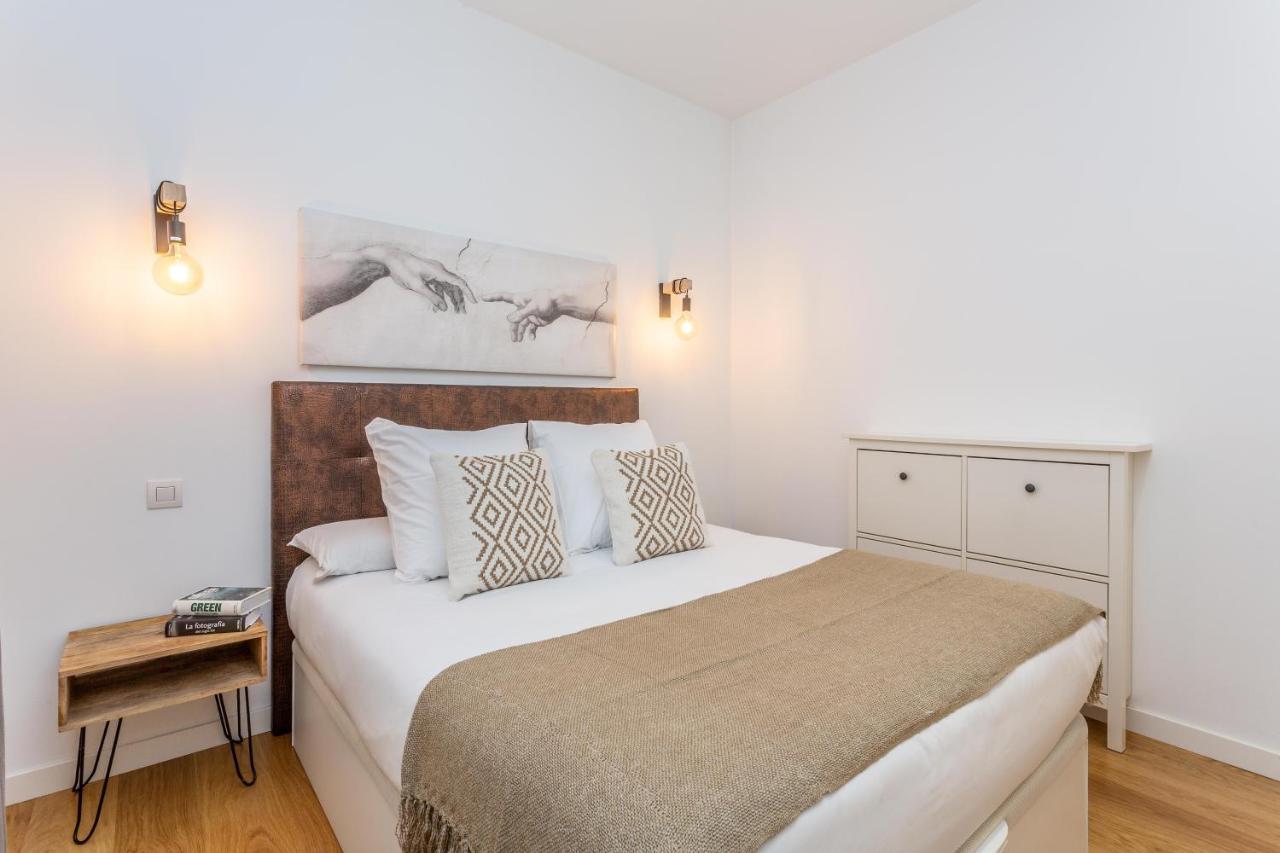 Mit House Ayala En Madrid Apartment Екстериор снимка